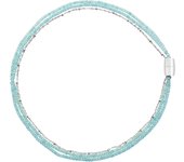 BREIL Colección MAGNETICA SYSTEM, Collar Mujer en Acero Coloreado, Ideas de Regalos para Mujer