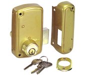 Cerradura Ucem 4056-c-hb/65/ Izquierda
