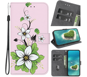 Stand Flip Wallet Case For Samsung Galaxy NOTE 20 Ultra Note 10 lite note 10+ NOTE 8 9 Quantum 2 Cartoon Magnetic Book Cover