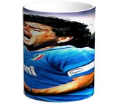 Taza Maradona. D10S. Futbol. Argentina. Boca. El pelusa. Barrilete cosmico Diego Armando