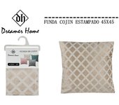 LILI HOME Pack de 4 Fundas de Cojín 45 x 45 cm Suaves y Acogedoras para Invierno. Fabricadas con materiales suaves y peludos, estas fundas ofrecen una combinación perfecta de funcionalidad y estética. Ideales para cojines decorativos en sofás, camas, sill