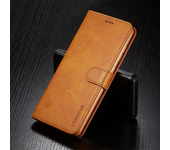 Leather Wallet Case for Samsung Galaxy S24 Ultra S23 S22 S21 S20 FE S10 Plus Flip Cover A25 A15 A14 A13 A54 A53 A52S 5G A51