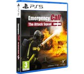Emergency Call - The Attack Squad Juego para Consola Sony PlayStation 5 PS5