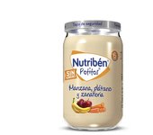 Nutriben Potito Manzana Platano Y Zanahoria 235Gr