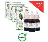 Soria Natural EcoPack 12 Extracto Alpiste 50 ml