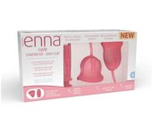Enna cycle starter kit - easy cup