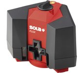 Sola-FLOX-Nivel láser de líneas FLOX para soladores de hasta 30 m