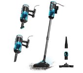 Cecotec Conga Popstar 600 Vital Aspiradora Escoba con Cable 600W 18kpa Depósito 500ml