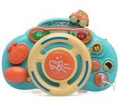 Volante Musical de Juguete Kiokids
