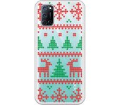 Carcasa para Oppo A52/A72/A92 - Jersey Navidad