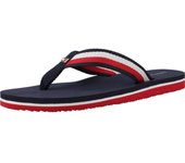 Chanclas Mujer Marca Tommy Hilfiger Modelo Corporate Beach Sandal