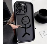 Solid Color Phone Case for iPhone 11 13 15 14 12 Pro Max XR X XS 7 8 Plus SE 2020 13promax 15promax Liquid Silicon Fundas Covers