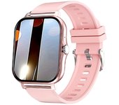 Bluetooth Call Smartwatch for Men and Women Voice Assistant Sports Fitness Android iOS New Hot Sale 1.83" 2024