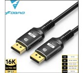 16K DP 2.1 8K@120Hz 4K@240Hz 80Gbps HDR Video Audio Displayport Cable Display Port  for Laptop TV Xbox Projector Gaming Monitor