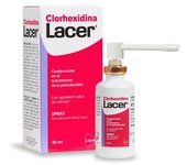 LACER CLORHEXIDINA SPRAY 40 ML