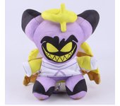 Nuevo Plush de Hazbin Hotel, Angel Dust Meow, ideal para fans de la televisión, ideal Como Gift de cumpleaños, Pascua y Navidad para niños y niños.