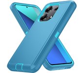 Camera Protection Dustproof Case For Samsung Galaxy A51 A52 A53 A54 A55 A52S Armor Shockproof Heavy Duty Tough  Cover