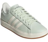 ZAPATILLAS SNEAKERS MUJER VERDE ADIDAS GRAND COURT 2.0 LINEN JH8679