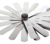 Galgas Espesores, 20 pzs
