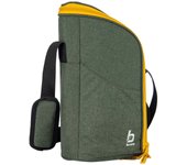 Bo-Camp - Industrial - Bolsa nevera para vino - Westwood