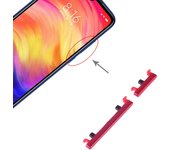 Power Button and Volume Control Button for Xiaomi Redmi Note 7 Pro / Redmi Note 7 Flex Cable Spare Part Replacement Part