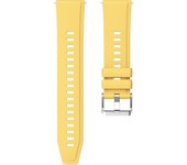 Strap for Huawei Watch GT5/GT5 Pro 46mm Strap Silicone Watchband for Huawei Watch GT3 GT4 22mm Universal Smartwatch Accessory