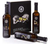 La Chinata - Aceite Oliva Virgen Extra 'Estuche Colección' (3 x 500 ml)