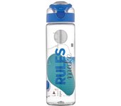 BOTELLA DE TRITAN CON ASA 630ML RULES MAKE PRYSE