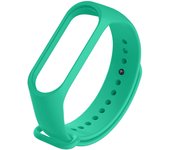 Watch Strap for Xiaomi Mi Band 6 5 4 3 Wristband Silicone Bracelet Sport Wrist Straps MiBand 3 4 band5 band6 Smartwatch Correas