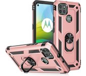 Military Grade Drop Proof Protection Cover With Kickstand For MOTO  G7 G7 G9 Power G8 G9 Plus G9 Play G8 Power Lite Case