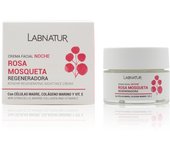 Crema Facial Rosa Mosqueta Noche 50ml Labnatur
