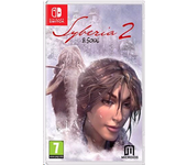 Syberia 2 (DIGITAL) Juego para Consola Nintendo Switch
