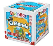 Asmodee - BrainBox El mundo