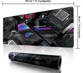Mouse desk pad XXL keyboard mouse carpet anti-slip rubber gamer mouse pad laptop mouse pad large