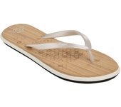 Chanclas Kappa Mooney Marron Silver Kid Flip Flops 31138Mw-A41