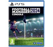Footbal Manager 2024 Edición de Consola PS5 UK