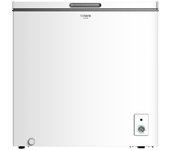 CECOTEC 02449 - Congelador Bolero CoolMarket Chest 199 white E