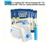 Vacuum compression bag electric pump suction pump Mini Vacuum Sealer Machine Space Saver for Clothes Food Organizer