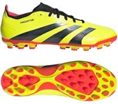Botas de Futbol Adidas Predator League 2G/3G Ag para hombre en color amarillo