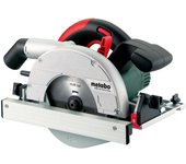 Metabo KSE 55 Vario Plus Sierra circular manual/MetaLoc