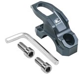 For KYMCO AK550 XCITING 250 300 350 400 400S 500 DownTown 125 300i Motorcycle CNC Luggage Bag Bottle Storage Hook Helmet Holder