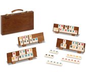 Maletín de Lujo Rummi Madera Plus - Cayro 1610