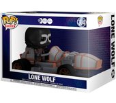Figura Pop Ride Super Deluxe Warner Bros 100Th Mad Max The R-Figura de Vinilo Coleccionable - Idea de Regalo- Mercancia Oficial - Juguetes para Niños y Adultos - Movies Fans - Muñeco para Coleccionistas y Exposición