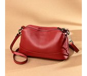 Bandolera de diseño, marca de lujo Bolso de Piel Authentica para Mujer