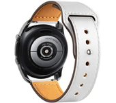 Leather strap For Samsung Galaxy watch 7/6/5/pro/4/Classic/Active 2 20mm 22mm bracelet Huawei GT/Amazfit GTS/GTR 4/3/2 mini Band
