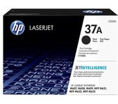 Hp cf237a negro cartucho de toner original - 37a
