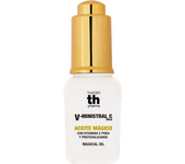 Thader Pharma Sérum facial en aceite mágico antioxidante Gold V-Ministral C con alto contenido en Vitamina C, 30 ml