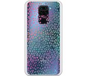 Funda compatible con Xiaomi Redmi Note 9 - Trencadis Colores