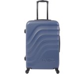 Totto España Maleta Trolley Mediana Azul Oscuro - Bazy, Diseño Aerodinámico