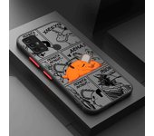 Anime Chainsaw Man Bochita Phone Case for Samsung Galaxy A52 A72 A12 A13 A14 A21s A22 A32 A50 A51 A53 A54 A70 A72 A73 5G Cover